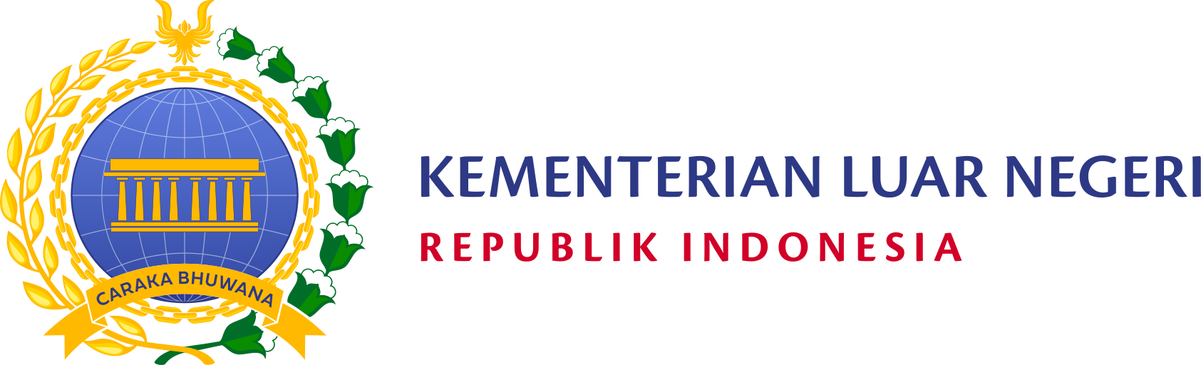 Logo Kemenlu